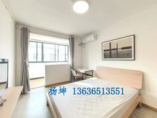 寿祥坊1居室空间大低楼层主卧客厅朝南看房有钥匙
