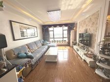 嘉惠红树湾 精装修三室一卫 类洋房 品质小区住宅 公摊面积小