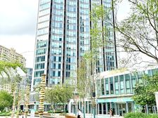 徐汇万科中心,三轨交汇,540平朝南电梯口,一手业主得房率高