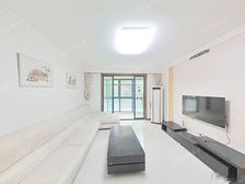 爱家单边委托代理此房,12号线电梯大三房,满五V1看房有钥匙