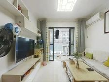 中国铁建国际花园 精装 高层南向三房 带车位送物业 可谈急售