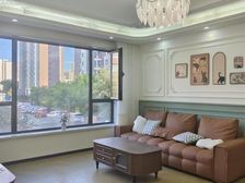 尊誉东方 电梯洋房 装修质保5年 带200平露台 7号线沿线