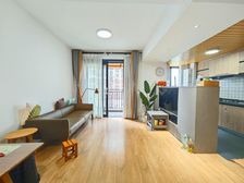 业主急售!九龙坡二郎轻轨站旁 精装大两房 近龙湖天街价格可谈