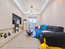 必看好房! 远洋城二期高层三房 随时看房可拎包入住