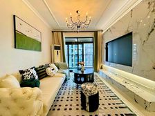 沙坪坝区 富力城新壹站 三房 88.8万