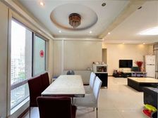 融科海阔天空(北区) 中间好楼层 得房率高 双卫 带电梯