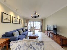 城市风景 3室2厅 124平