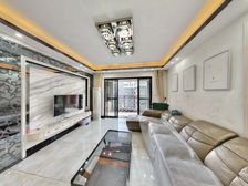 远洋城天曜花园 3室2厅 129.28平