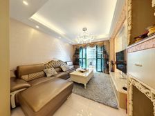 恒大绿洲二期 3室2厅 110.71平