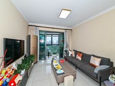 大宁热门小区慧芝湖 全明户型落地飘窗,采光通风一级棒