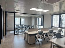 体育馆地铁站,60平至500平24独立空调豪装全配,停车方便