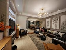 200萬装修,带地暖,中央空调,新风系统,标准4房