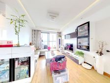 带固定车位,高区采光好,南北通透,地铁12号线