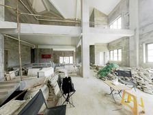 二十八玺独栋,地下室改造好,上下三层,套内1500平