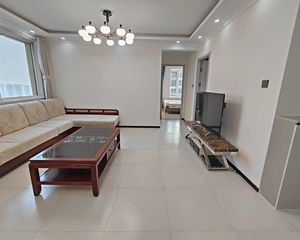 能看滏阳河房子三中北邻公园壹号电梯房精装三居室带家具家电老证