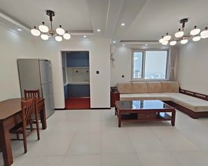 三中河西小学公园壹号精装三室两厅全天采光老证送家具家电