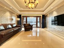 泛海容郡 新上三居 业主诚意出售 看房方便 棕榈泉公园大道