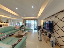 凯茵新城16区天誉豪装大平层 3室2厅 171.27平