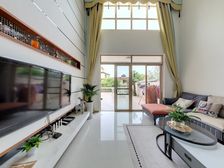 凯茵新城08区琉森湖畔 3室2厅 147.28平