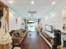 花园洋房!!40平花园!!南北通两房,1梯两户