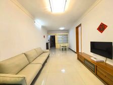 东海花园 电梯南向三房 一线望江 满五年