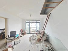 买一层送一层,飞机户型,中间位置,采光好