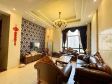 急售 世纪中央城稀缺阶梯复式,自住精装,出门地铁口,动静分离