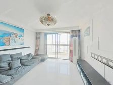 圆心位置凤凰层,俯瞰整个小区全景,精装飞机三房