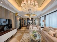 天子脚下 鼎势豪宅 香港新鸿基极力呈现!拥有此房 走向人生顶