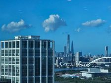 大厂云集,徐汇滨江(源点大厦)一线江景地铁口,整层3千可分割