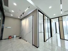 免租一个月华丰城免钟阶!费200平24独立空调地铁口!下