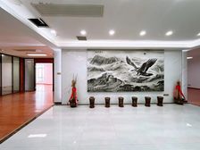 民族大道430平米,财富国际广场租金40元一平米