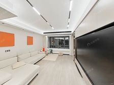 仅在我爱我我家出售全屋智能装修60W入住3年保养如新拎包入住