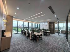 莘庄地铁站,60 210平,家具全配 拎包办公,空调独控