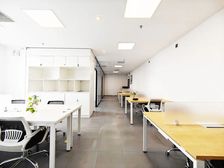 朝阳门地铁高性价比朝外MEN150平高区南向办公 昆泰