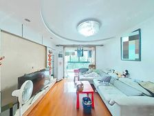 飞机户型 中间位置中间楼层 精装修三房 价可谈 诚意卖