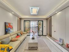 中澳滨河湾四期 3室1厅 118.72平