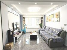 大两房 电梯房 精装可拎包入住 南北通透 交通便利 商品住宅