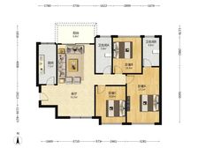 鸿瑞壹品全新精装-富逸城中山站旁-价格可谈随时看房