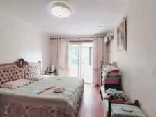 黄金99华府4居室户型房正采光好不临街新上房源!