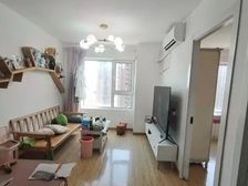 新上 红山郡 高层纯南两居室 满二