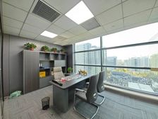 小张力荐 力宝24时空调精装小套间 全套家具 实地注册迁址