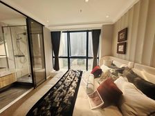 良友大厦 临地铁 中间好楼层 南向采光好 精装修 双卫