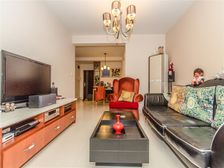 康健明星小区 电梯双南户型 带双阳台 位置安静 业主出国急售