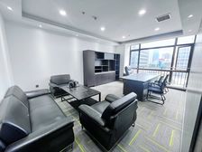 光谷软件园甲级写字楼 436平低层办公空间