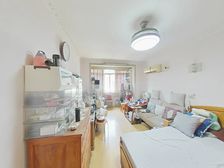 信仪新上一房一厅+边套南北通透+全明户型+位置安静+诚意换房