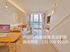 千灯湖地铁口 带租3000 可做工作室 来电看房 精装三房笋