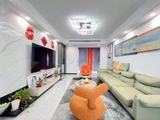 茶山苑 4室2厅2卫 精装修 410万元