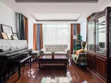 都市路独栋别墅,低总价大花园,核心位置带双车库