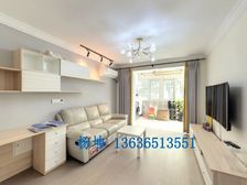 欣园新邨大3居79.78平南北朝向视野开阔采光好